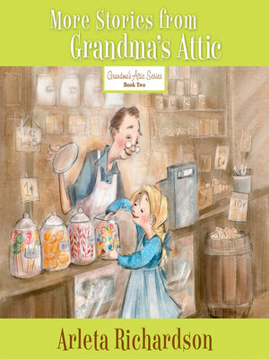 cover image of More Stories from Grandma's Attic